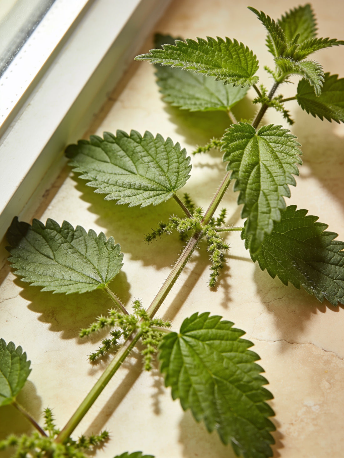 Nettle leaf