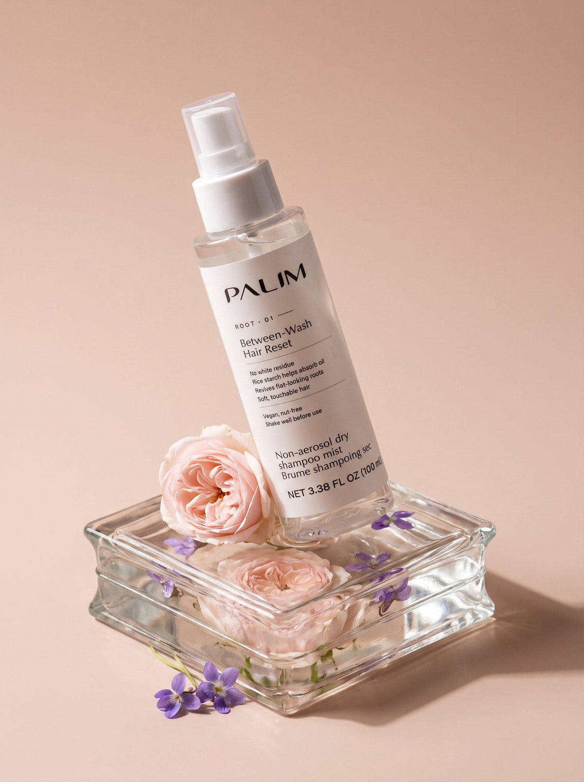 Aerosol vs non-aerosol dry shampoo: what is the difference?