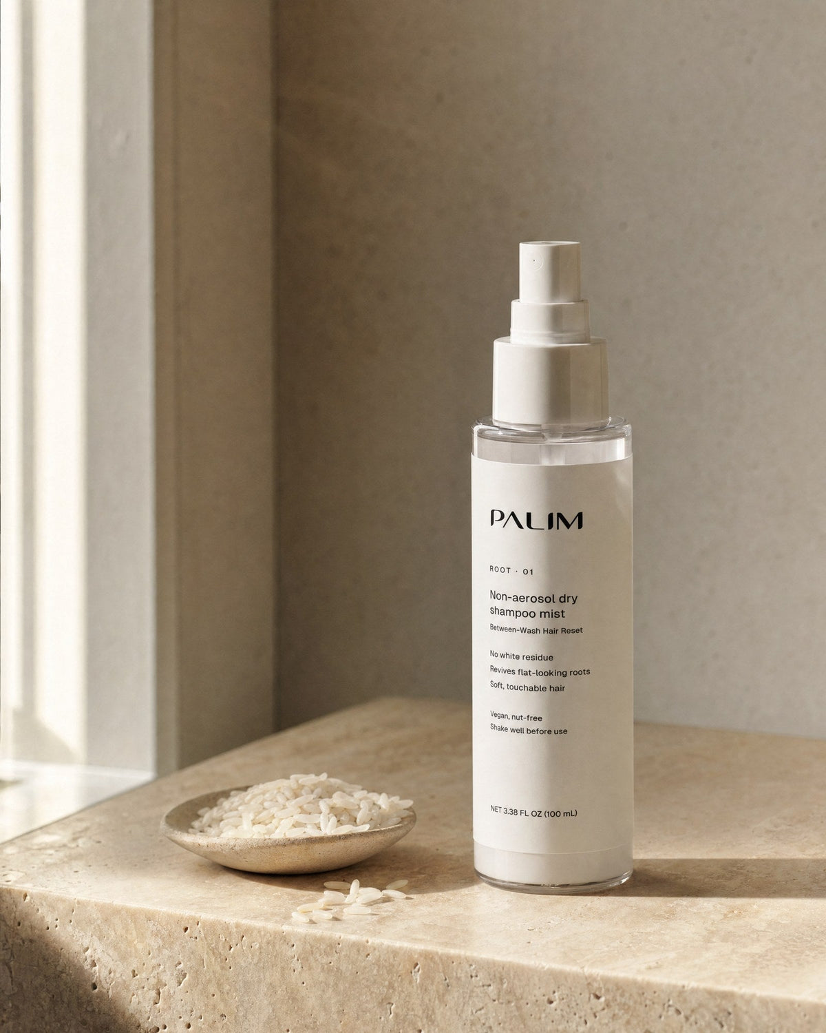 Why dry shampoo makes your hair feel gritty, and how to avoid it