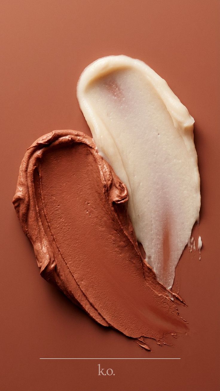 Kaolin and cherry shell