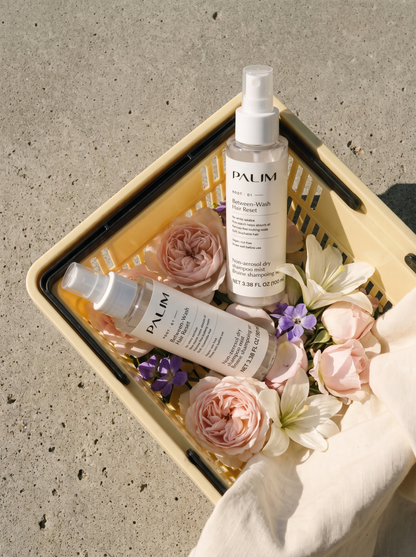 Between-Wash Hair Reset, Non-Aerosol Dry Shampoo Mist
