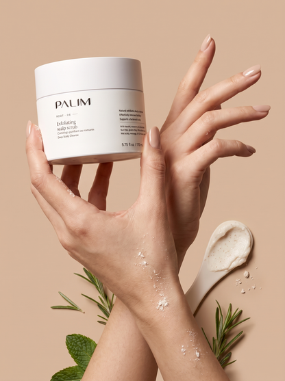 Deep Scalp Cleanse, Exfoliating Scalp Scrub