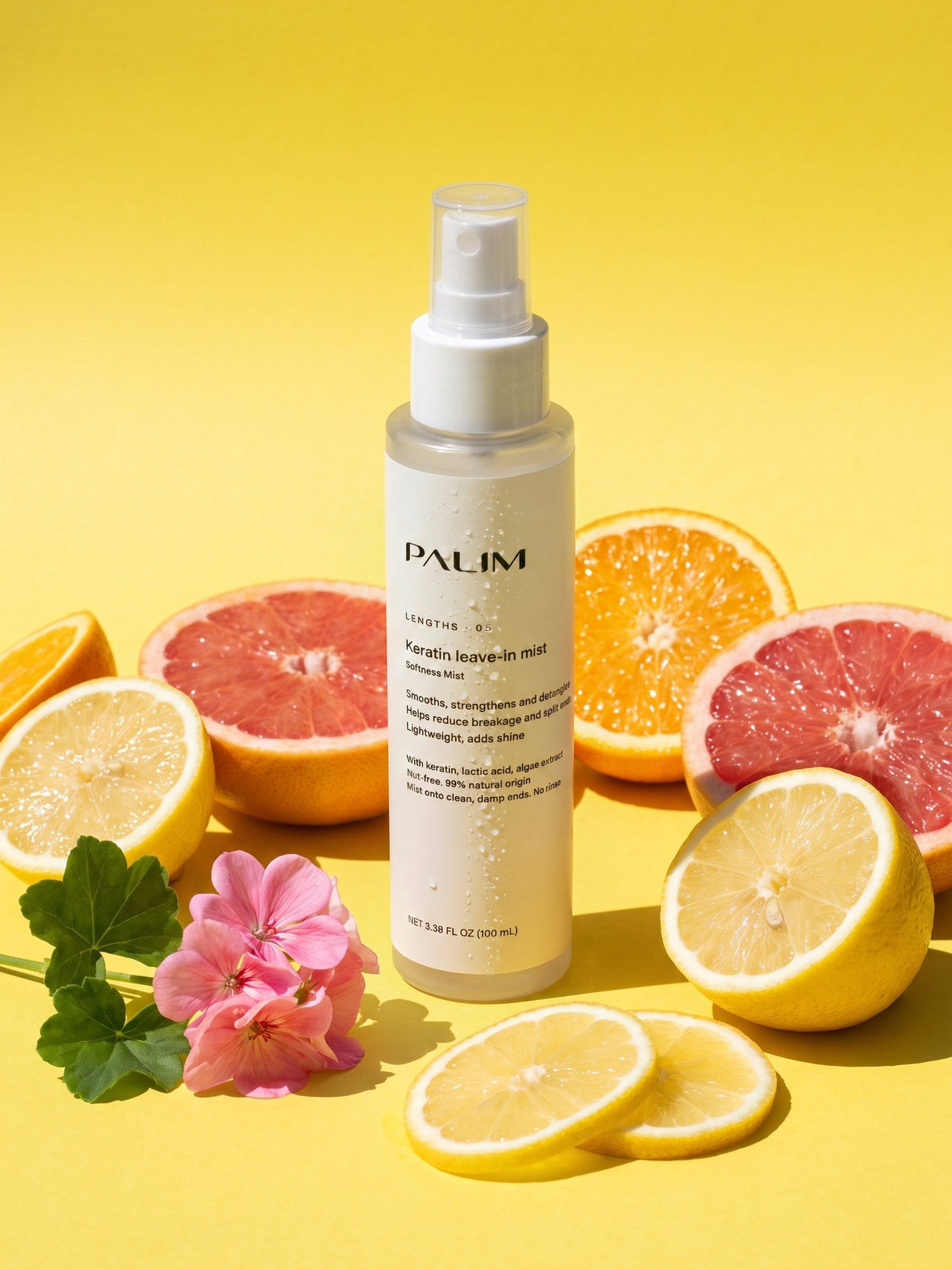 Softness Mist, Keratin Leave-In Hair Mist