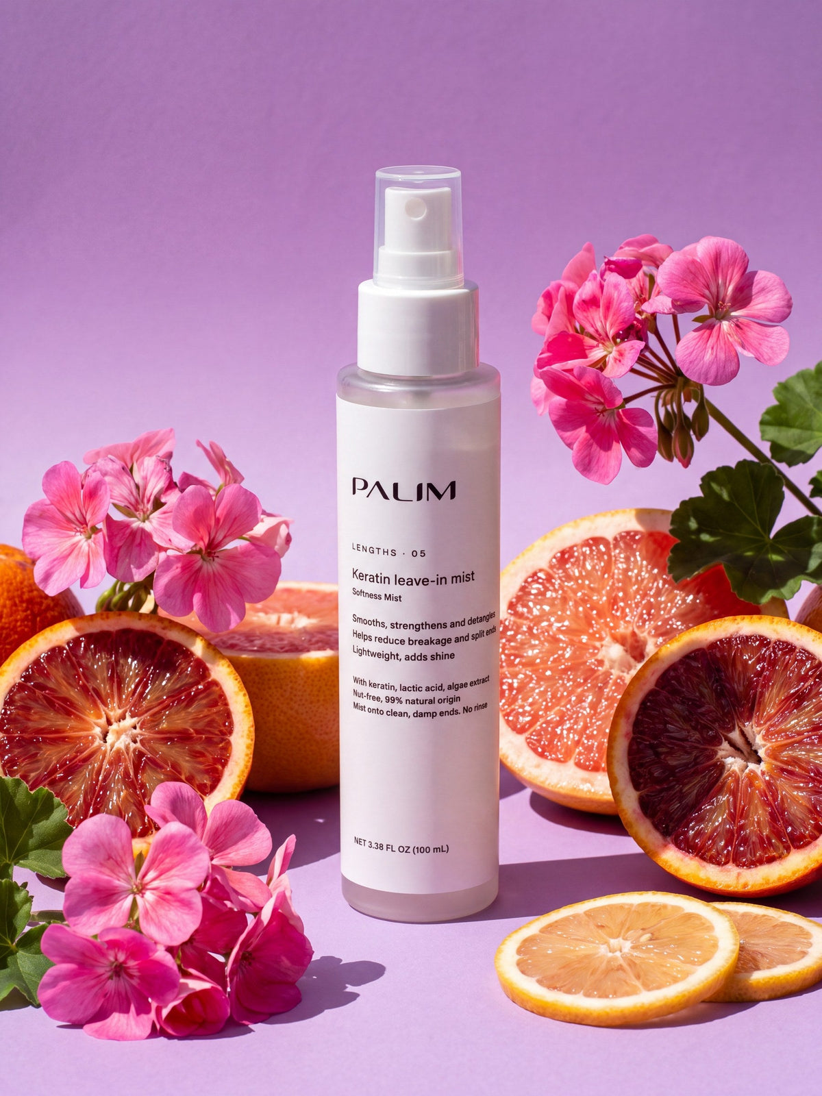 Softness Mist, Keratin Leave-In Hair Mist