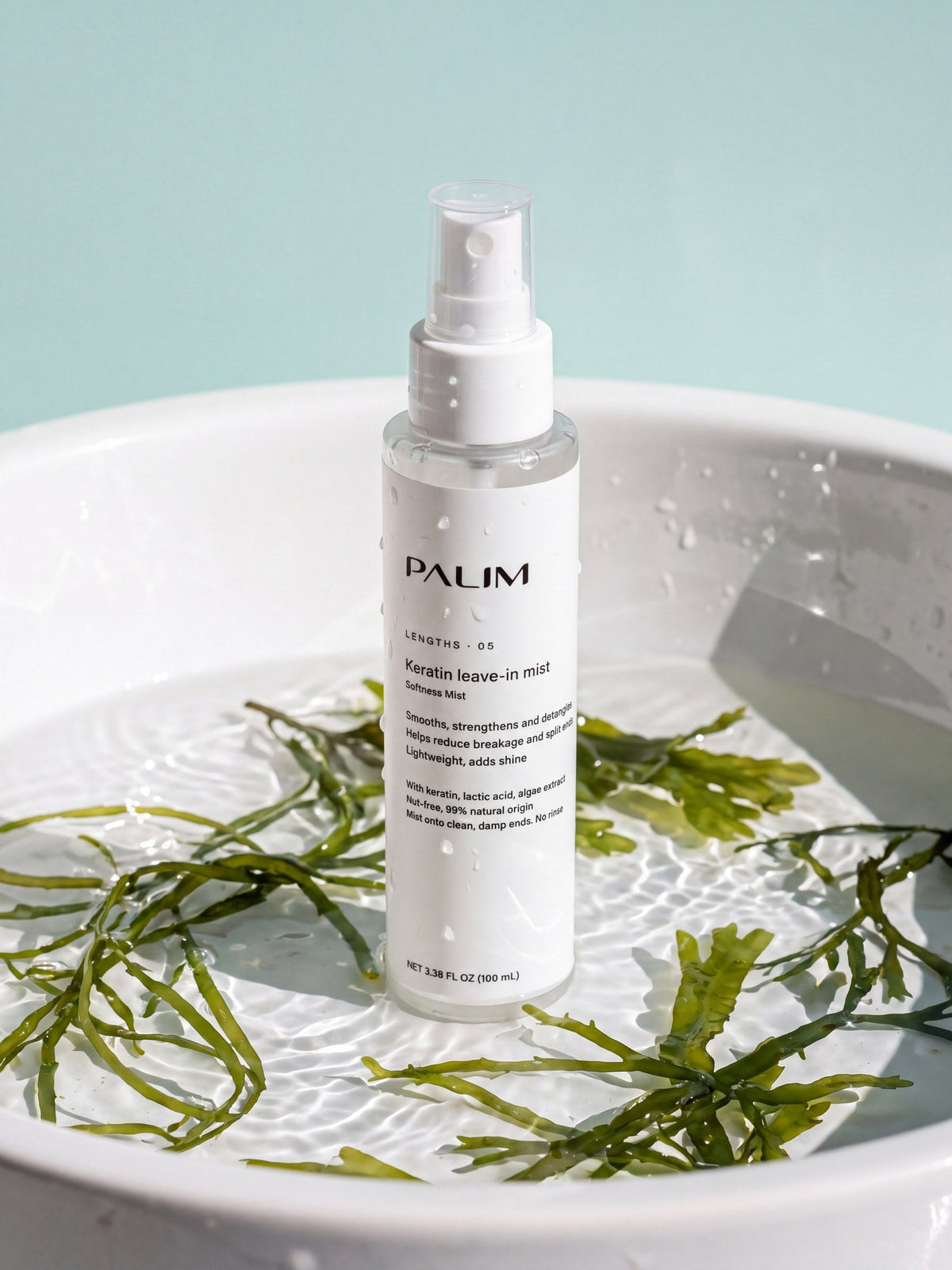 Softness Mist, Keratin Leave-In Hair Mist