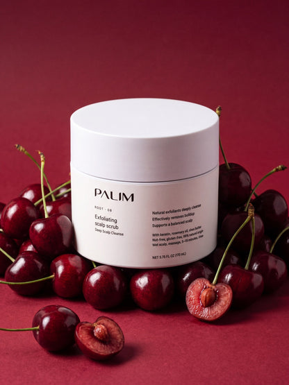 Deep Scalp Cleanse, Exfoliating Scalp Scrub