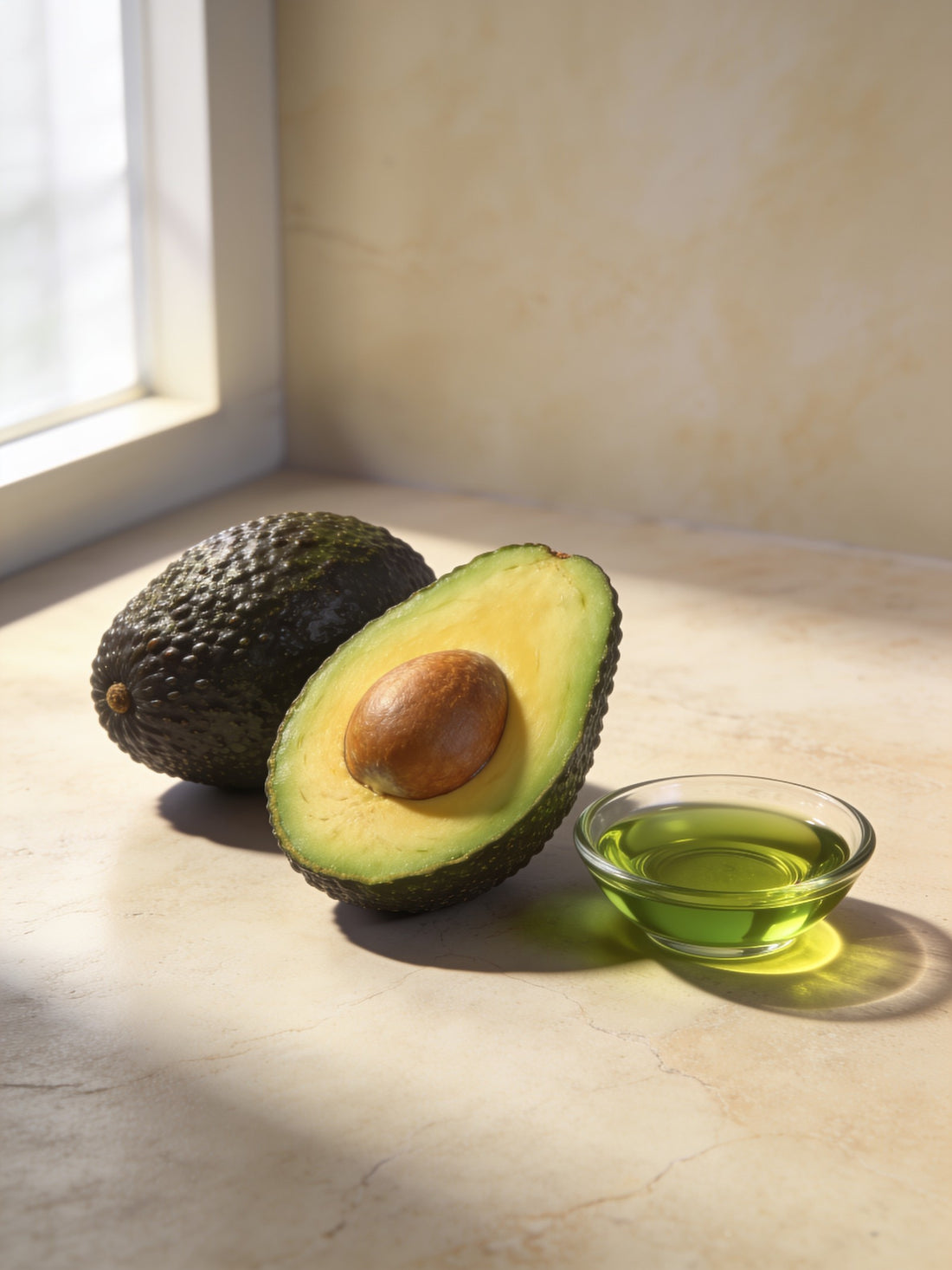 Avocado oil